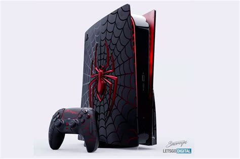 Stunning PS5 Spider-Man design is the one we really want | Tom's Guide