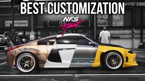 what is the best car to customize in nfs heat