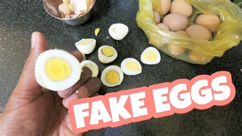 How To Identify Fake Eggs Simple Tips To Spot Fake Eggs – Otosection