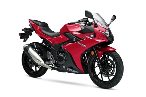 2020 Suzuki GSX250R [Specs & Info] | wBW