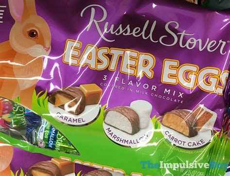 Russell Stover Easter Eggs 3 Flavor Mix | theimpulsivebuy | Flickr