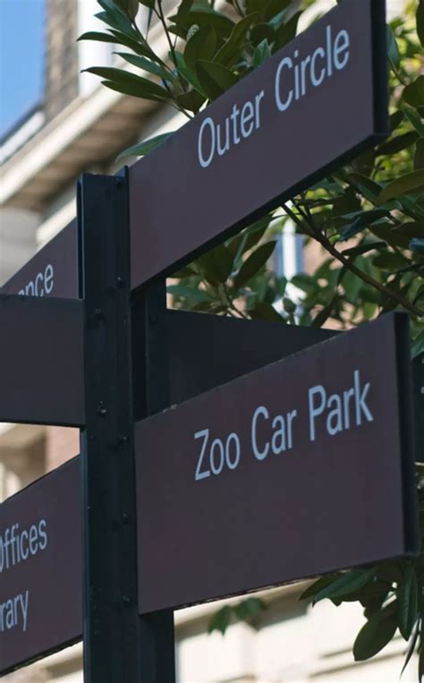 Parking Information | London Zoo