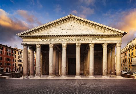 Pantheon - Colosseum Rome Tickets | Rome architecture, Ancient rome ...