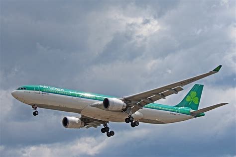 EI-FNG: Aer Lingus Airbus A330-300 (Largest In The Fleet)