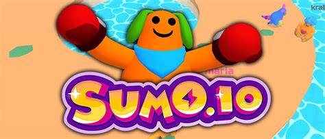 Sumo IO - Play free online games on PlayPlayFun