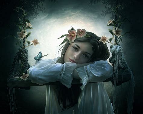 Dreamer by Elena Dudina