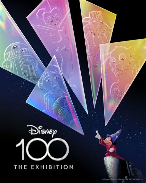 Disney Reveals '100 Years of Wonder' Plans