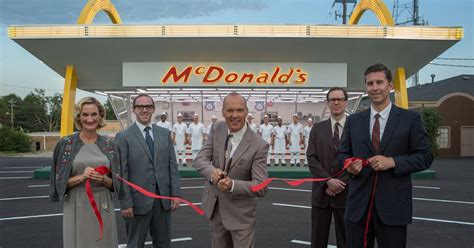 How Accurate is 'The Founder'? The True Facts About McDonald's Will ...