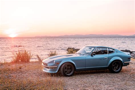 A 500 BHP Custom Datsun 240Z - With The Heart Of A Skyline