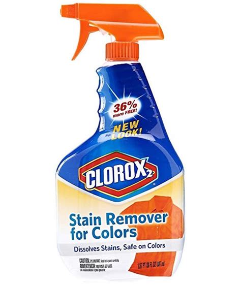 The 5 Best Laundry Stain Removers For Clothing