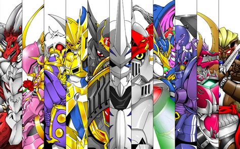 Royal Knights Digimon