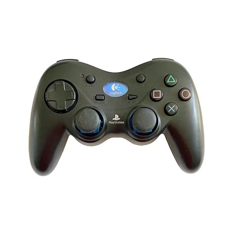 PLAYSTATION 2 WIRELESS CONTROLLER - USED – The Retro Room