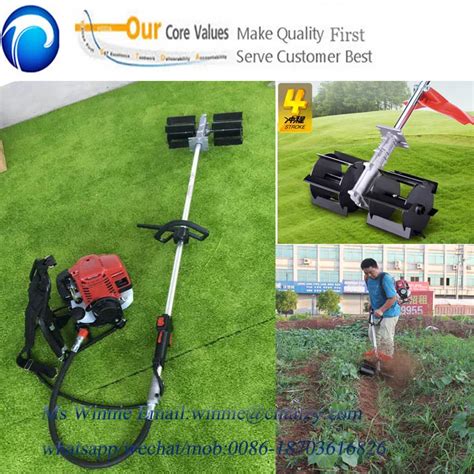 Multifunctional Agricultural Maize Weed Cutter Machine - Buy Weed ...