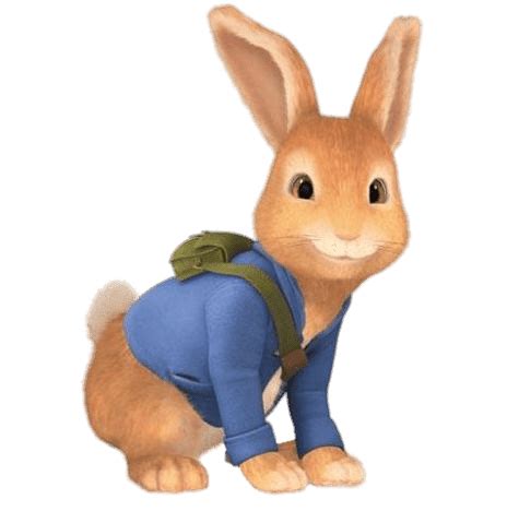 تحميل Peter Rabbit (PNG) صور شخصيات الأفلام