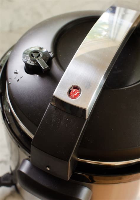 Cuisinart Electric Pressure Cooker | The Kitchn