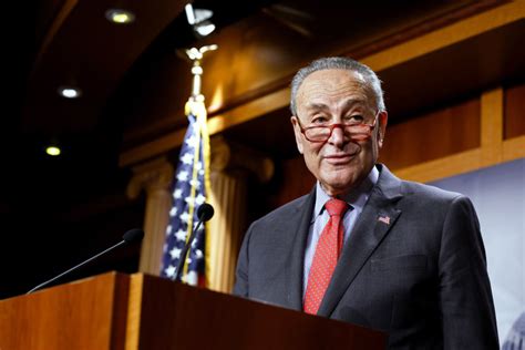 Schumer celebrates expanded Senate majority with Georgia win: 'It's big'