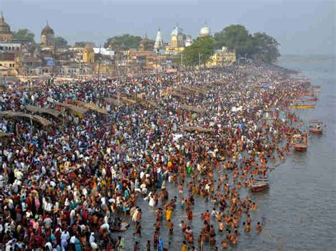 अयोध्‍या में राम मंदिर की चिंता सरयू नदी की क्‍यों नहीं? | Saryu River ...