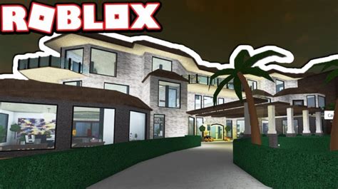 32 Luxury 3 Story House Bloxburg Useful – New Home Floor Plans