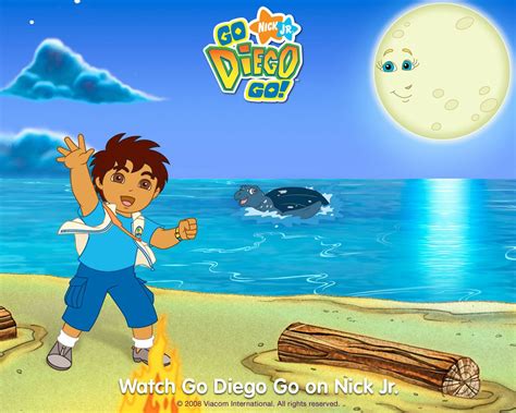 Go, Diego, Go! Wallpapers - Wallpaper Cave