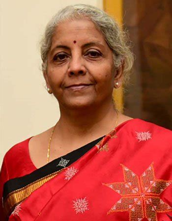 Nirmala Sitharaman Age, Biography, Family, Net Worth & More