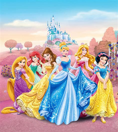 Disney Princess Castle Hd