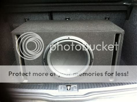 FS: 12 inch jl audio subwoofer and 300 watt jl audio amp (NJ) | VW ...