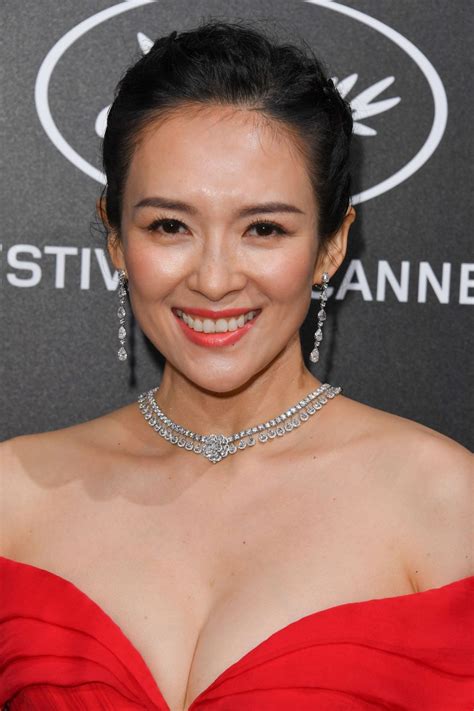 Zhang Ziyi – Official Trophée Chopard Dinner Photocall in Cannes 05/20 ...