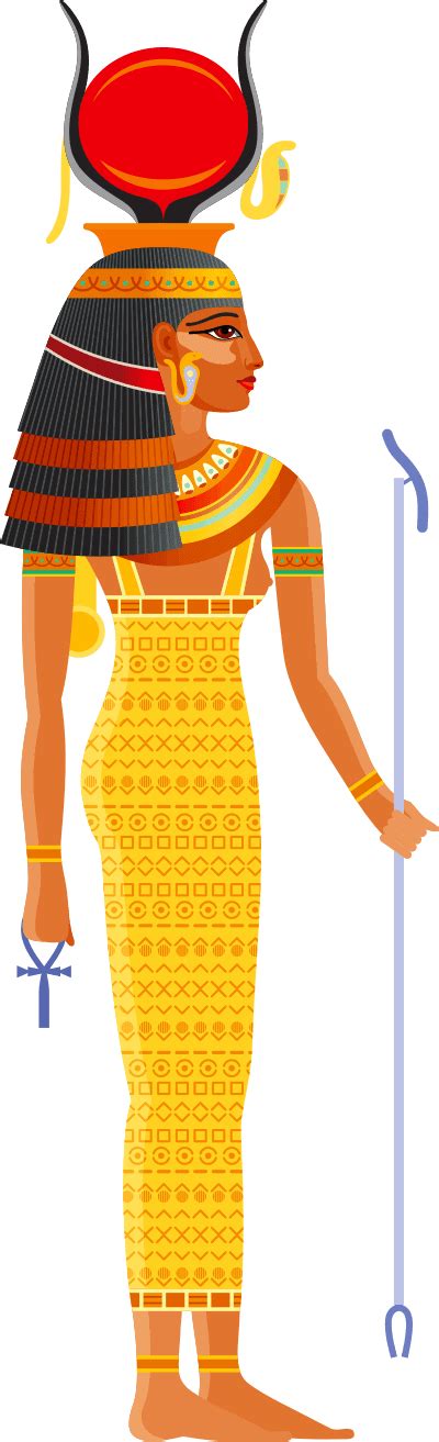 Ancient Egyptian Gods (List with Pictures) - Symbol Sage