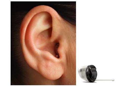 How To Buy Invisible Hearing Aids: The Best CIC Hearing Aids - Centre ...