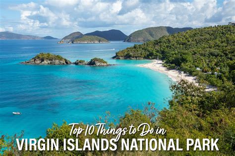 Virgin Islands National Park Travel Guide – Earth Trekkers