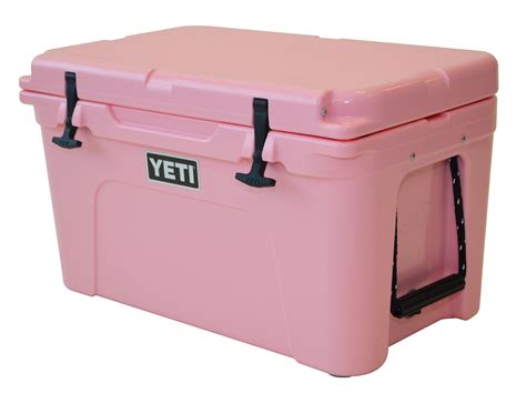 YETI to Offer Limited Edition Pink Coolers | Hatch Magazine - Fly ...