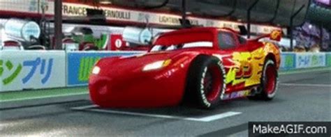 Lightning Mcqueen Cars 2 Gif - bmp-place