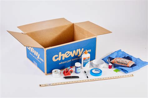 DIY Home Decor, DIY Photo Frame and More Chewy Box Crafts | BeChewy