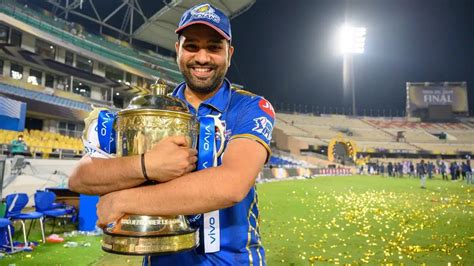 List of records held by Rohit Sharma in the IPL - Cricnerds