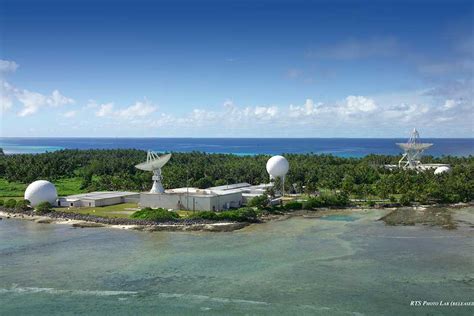 Kwajalein Test Range - Missile Defense - Bechtel