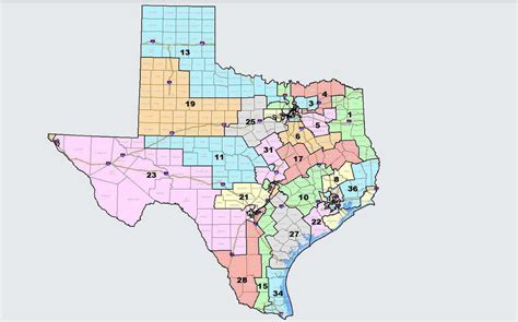 New congressional maps aim to protect endangered San Antonio-area ...