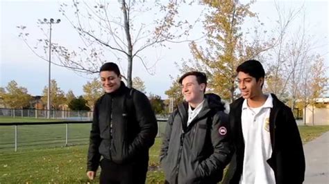 The St. Jean de Brebeuf CHS Experience - YouTube