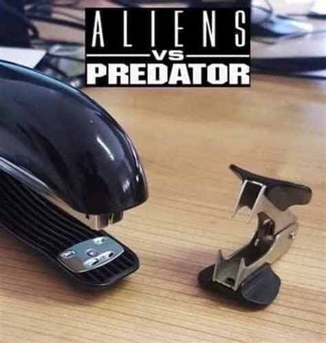 aliens vs. predator : r/Memes_Of_The_Dank