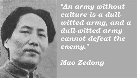 Famous Chairman Mao Quotes. QuotesGram