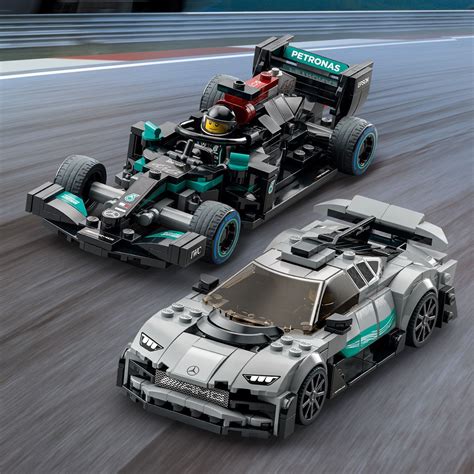 LEGO Speed Champions 76909 Mercedes-AMG F1 W12 E Performance a Mercedes ...