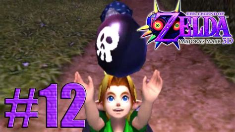 The Legend of Zelda: Majora's Mask 3D - Walkthrough Gameplay Part 12 ...