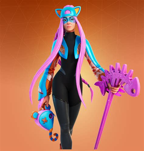 Fortnite Alli Skin - Character, PNG, Images - Pro Game Guides