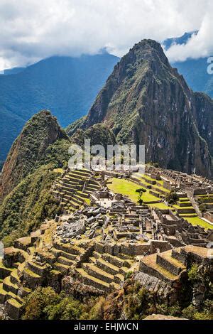 Built as a summer palace for the Inca royal Pachacuti, Machu Picchu is ...