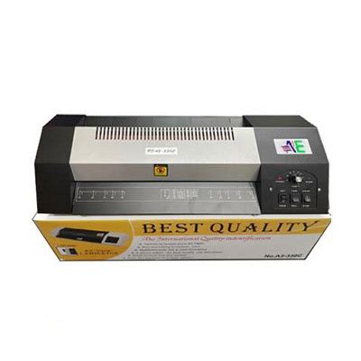 Best Quality A3-330C Laminator Machine price in Bangladesh