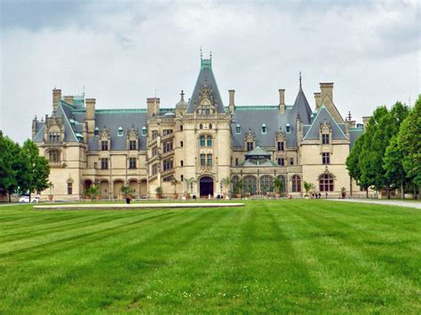 The Biltmore Estate, Asheville, North Carolina: a Vanderbilt Legacy ...