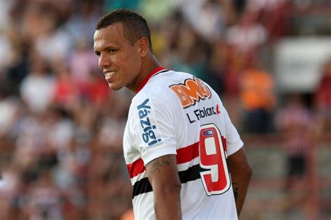 All Football Players: Luis Fabiano Brazil Nice Football Player Profile ...