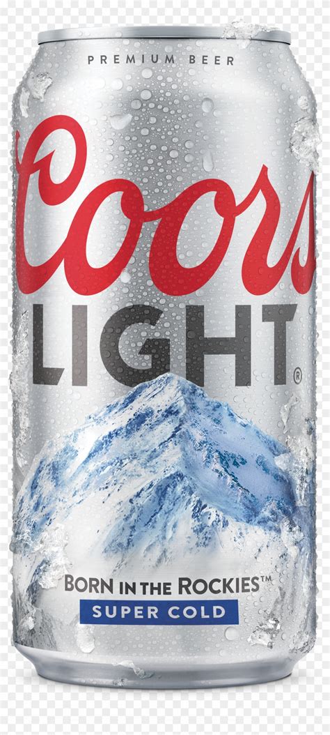 Twitter - Coors Light Beer Can, HD Png Download - 1547x3367(#6561631 ...