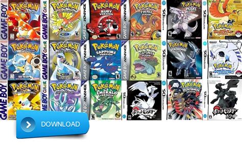 Pokemon Go Review® NDS emulator