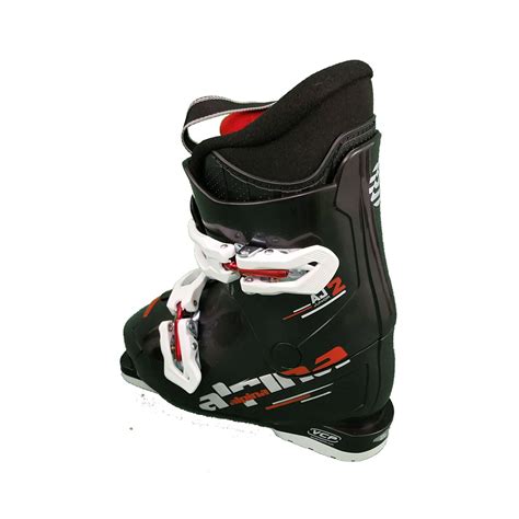 Alpina AJ2 Junior Ski Boots - Curtis Sport Connection