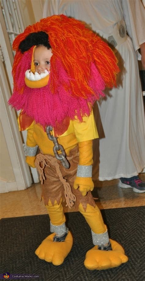 Children's Animal from the Muppets Costume | DIY Costumes Under $45